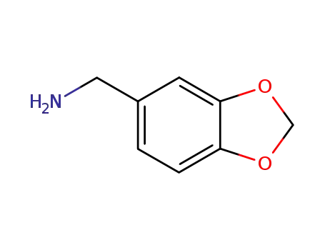 1,3-benzodioxol-5-ylmethyl amine